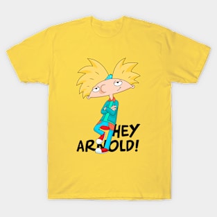Hey, Arnold! T-Shirt